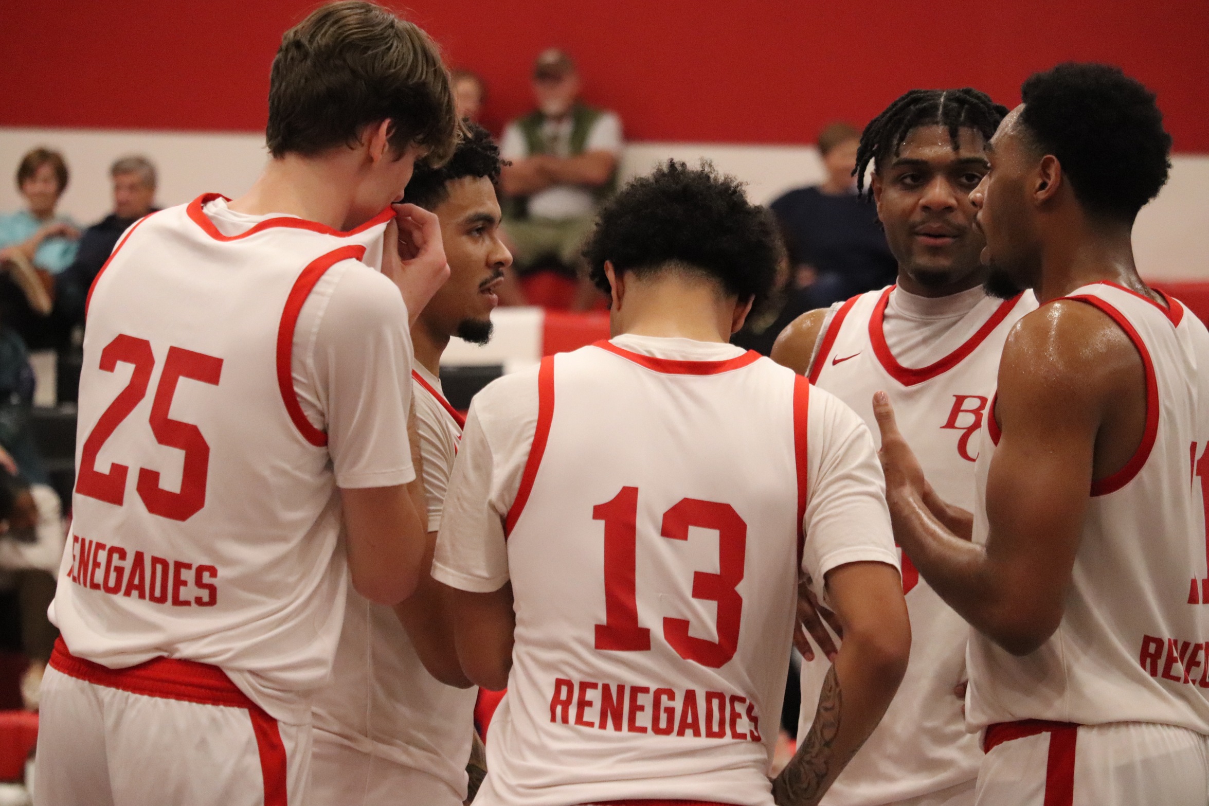 Renegades Fall to West LA, 90&ndash;82