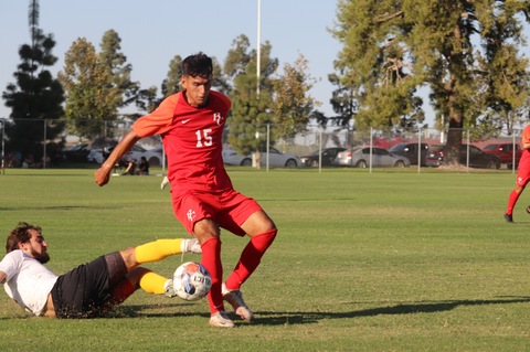 Bakersfield Ends in a Draw with the visiting Vaqueros