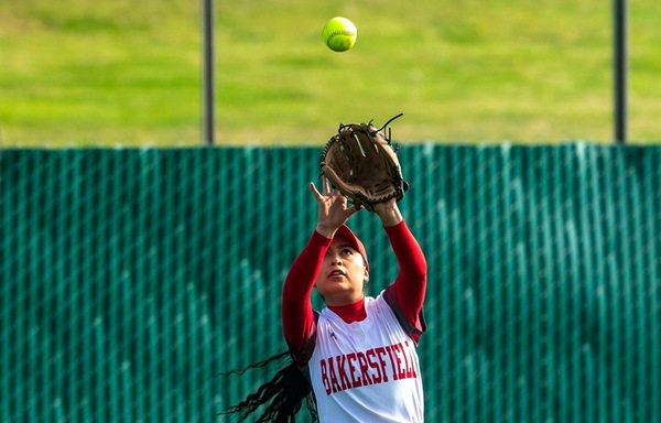 Softball Grabs Victory With Late Run Over Monterey Peninsula