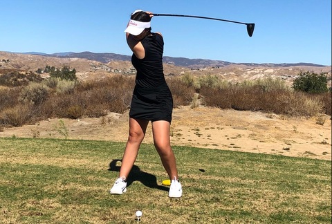 Women's Golf Places Fifth at WSC #8