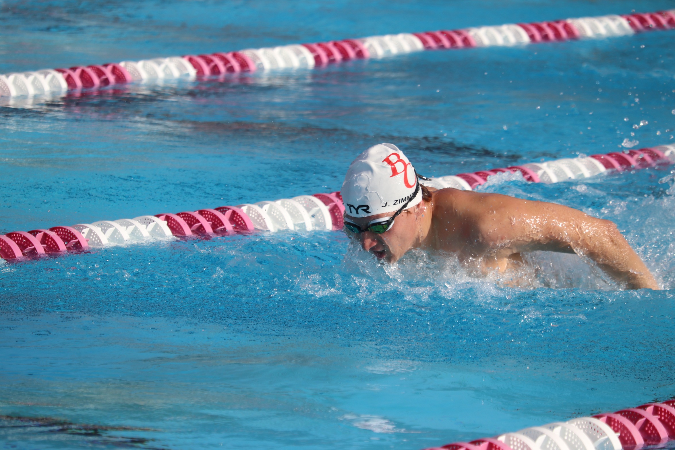 Renegades Impress at 2026 El Camino Triple Distance Invite