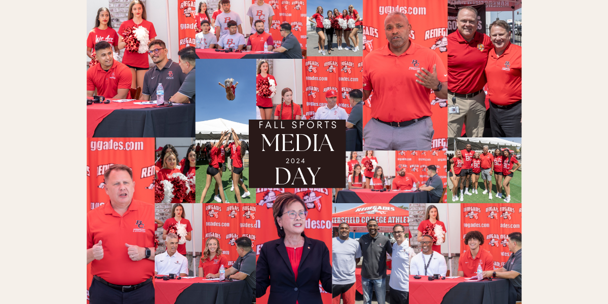 2024 Fall Sports Media Day