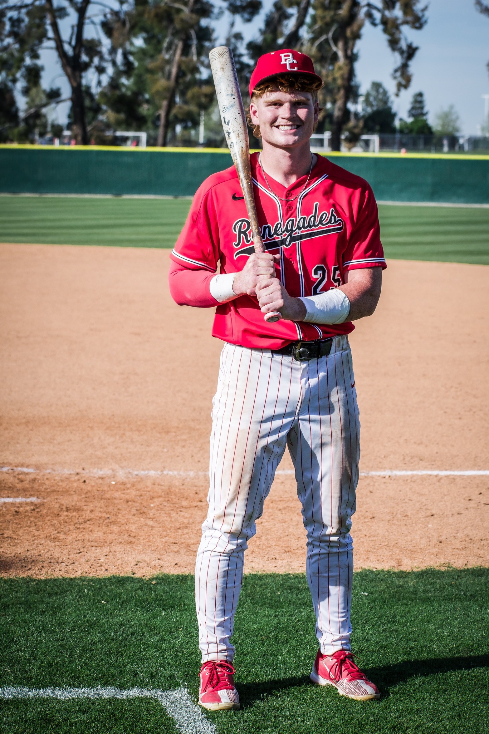 McDonald Earns ABCA All-America Honors After Historic Freshman Season