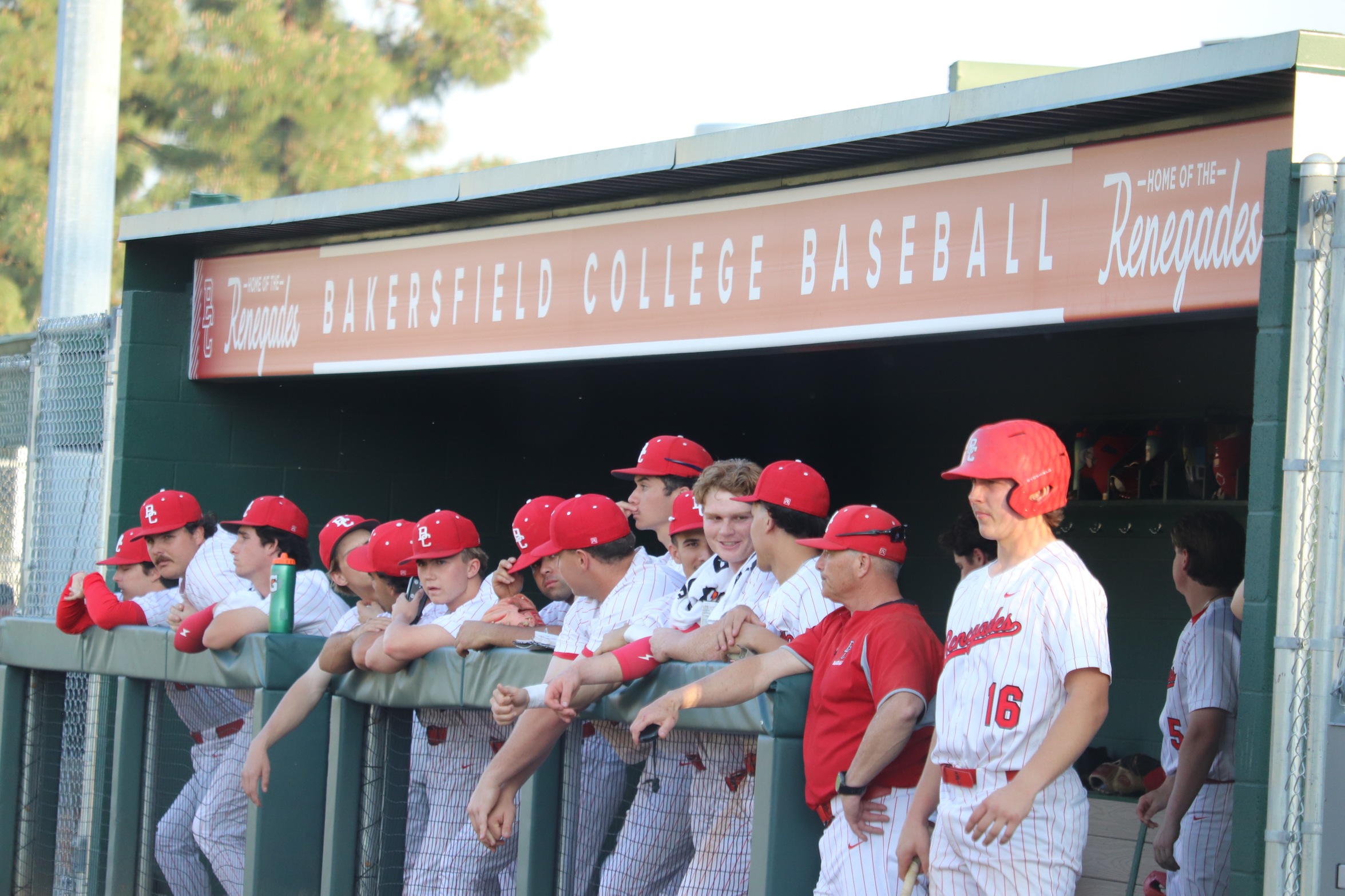 BC Drops Series Against Glendale