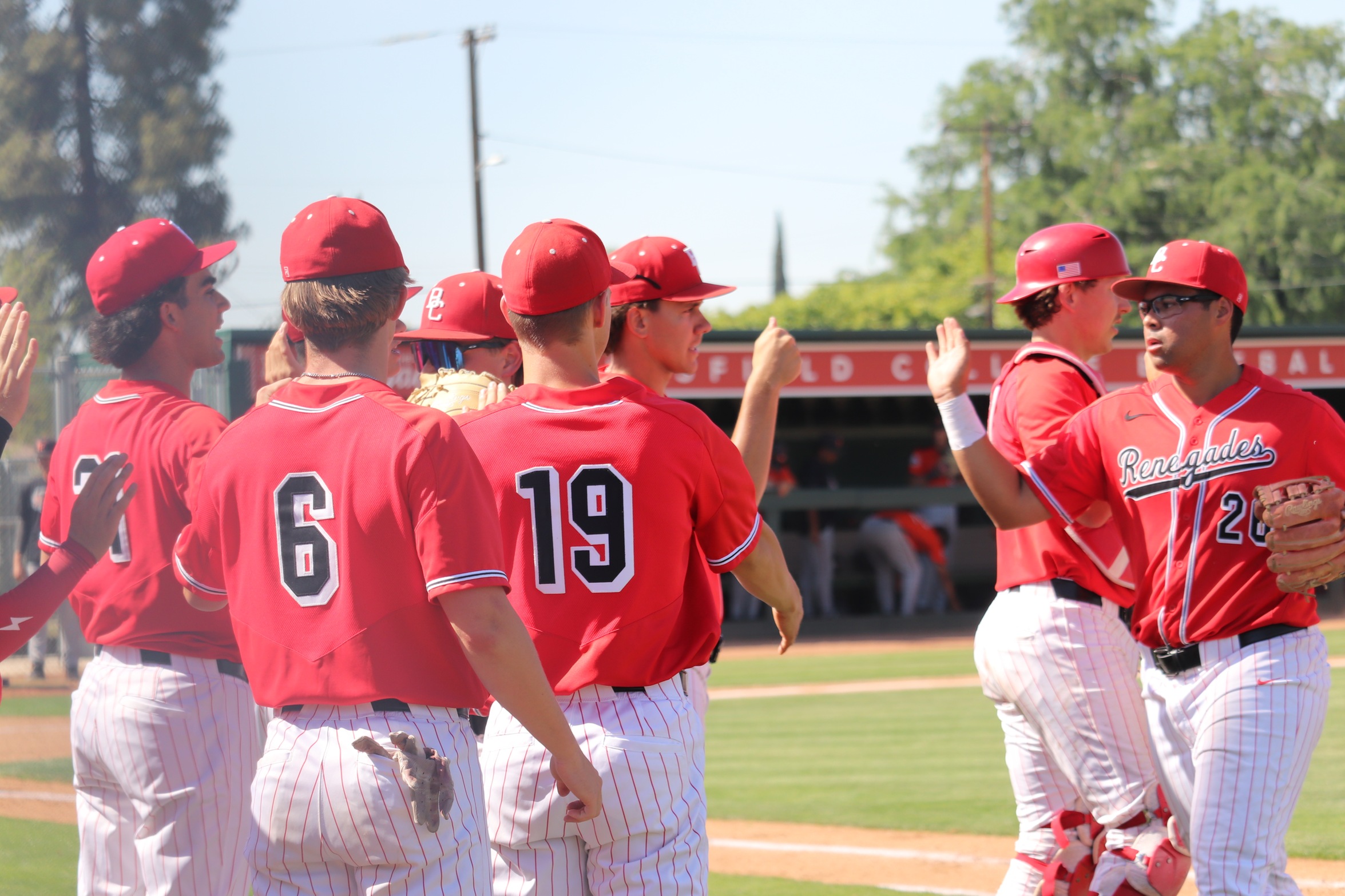 Renegades Take Series in High-Scoring Battle with West LA