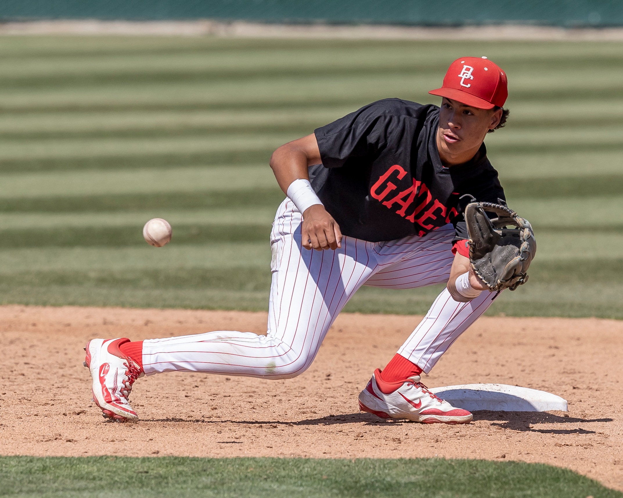 Renegades Battle Through Tight Series at Canyons