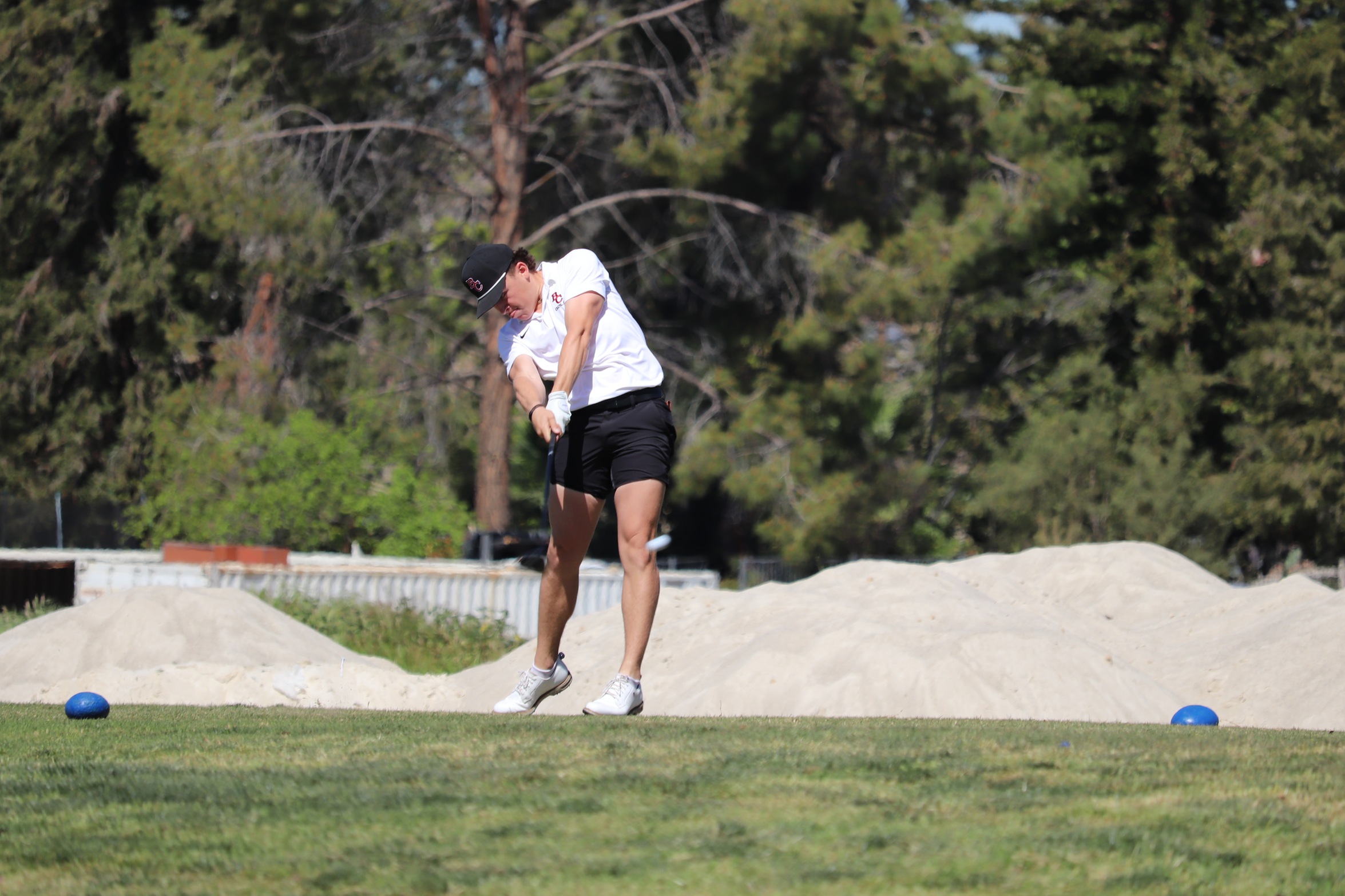 Men's Golf Take 6th Overall at Ridge River Golf Club