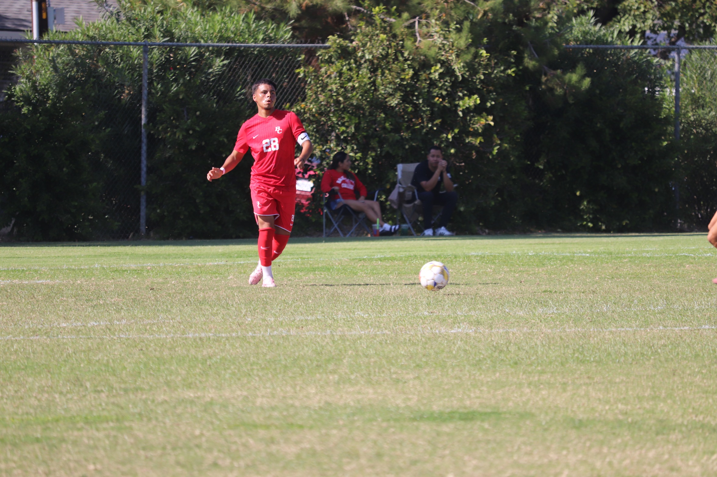 Men's Soccer Take Down Citrus 3-1 on the Road