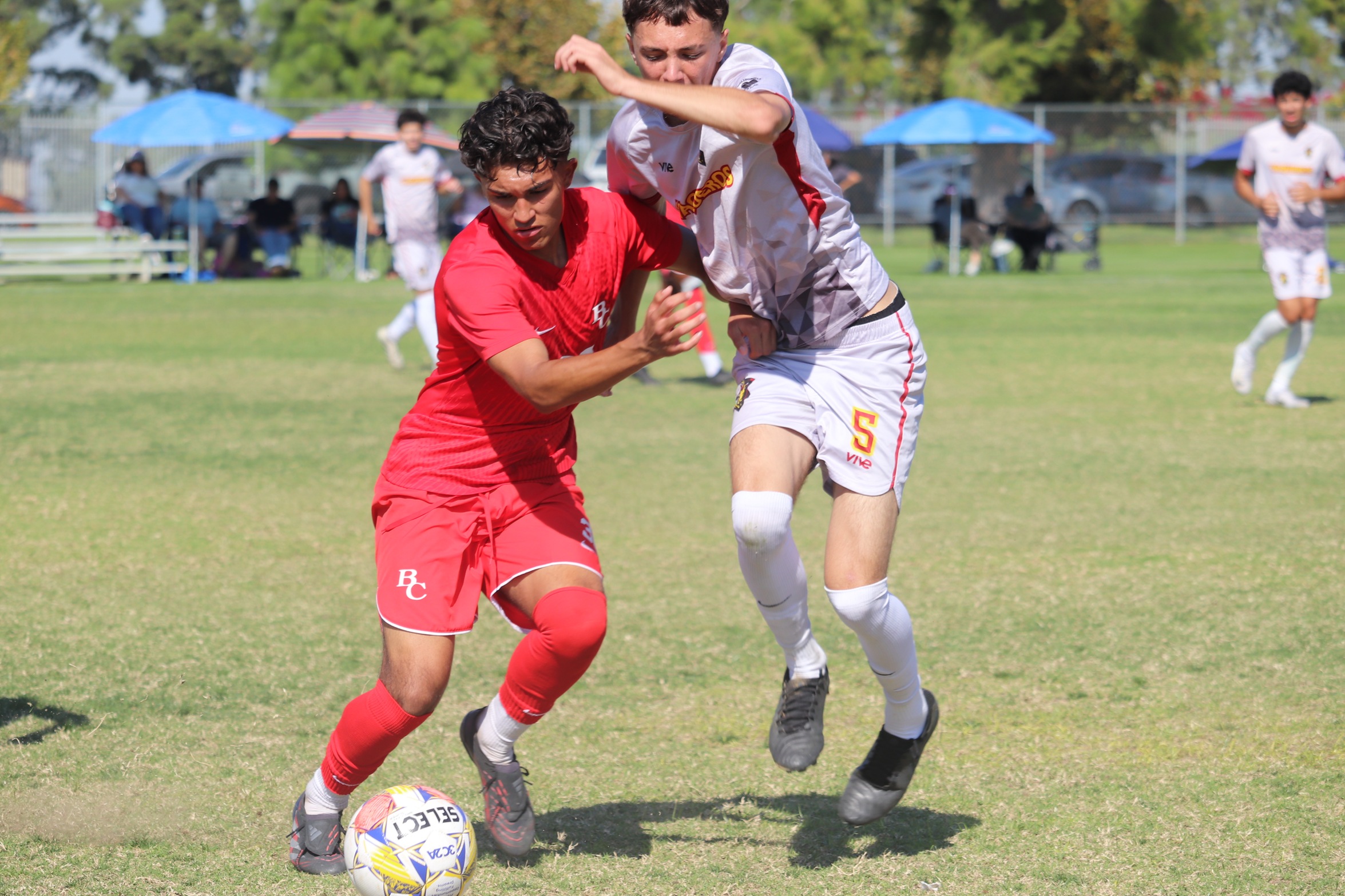 Men&rsquo;s Soccer Ends in 1-1 Draw Against Glendale