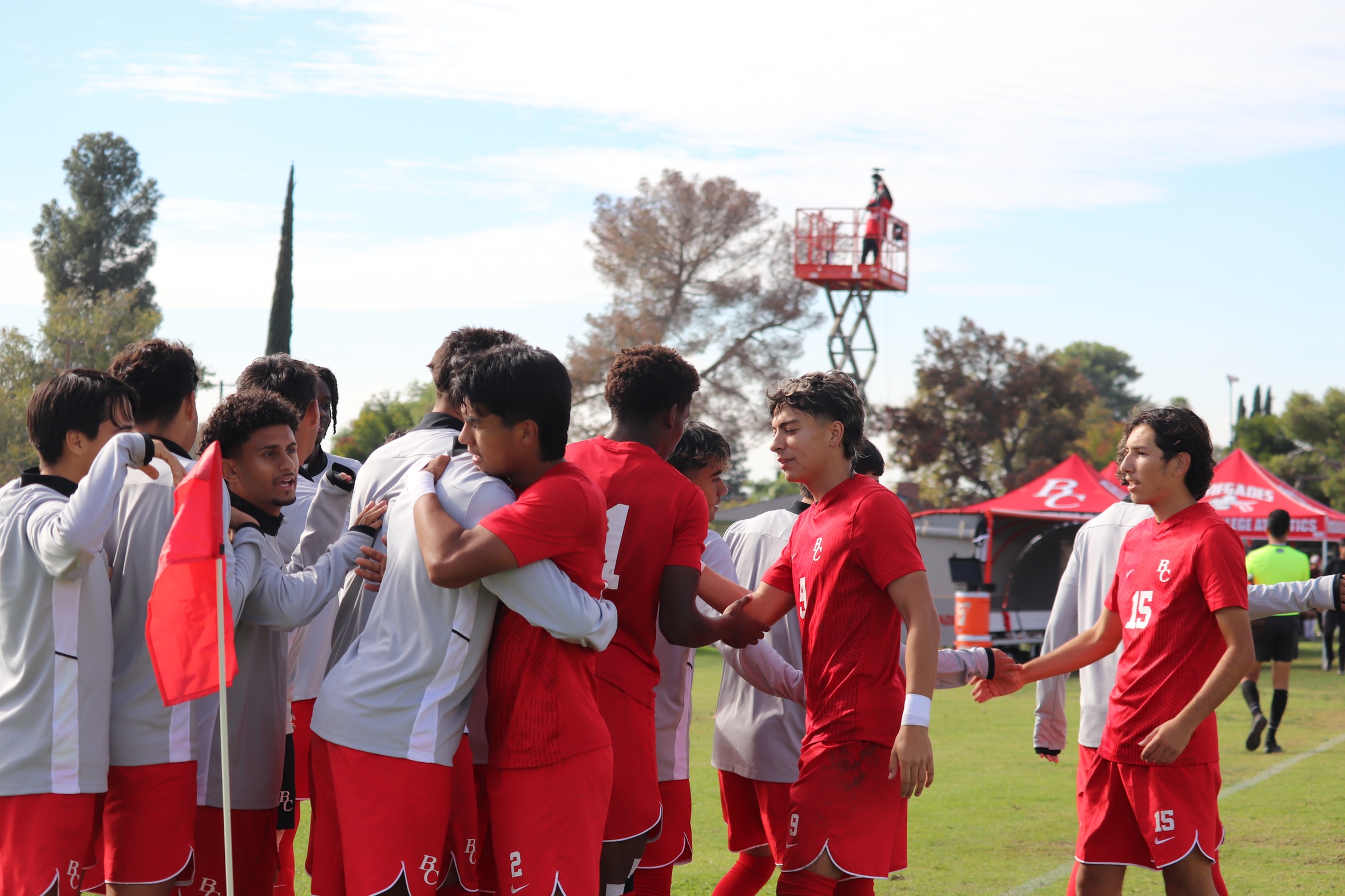&nbsp;Bakersfield Falls 5&ndash;4 in Wild First-Round Battle, Closes Season as Co-WSC Champions