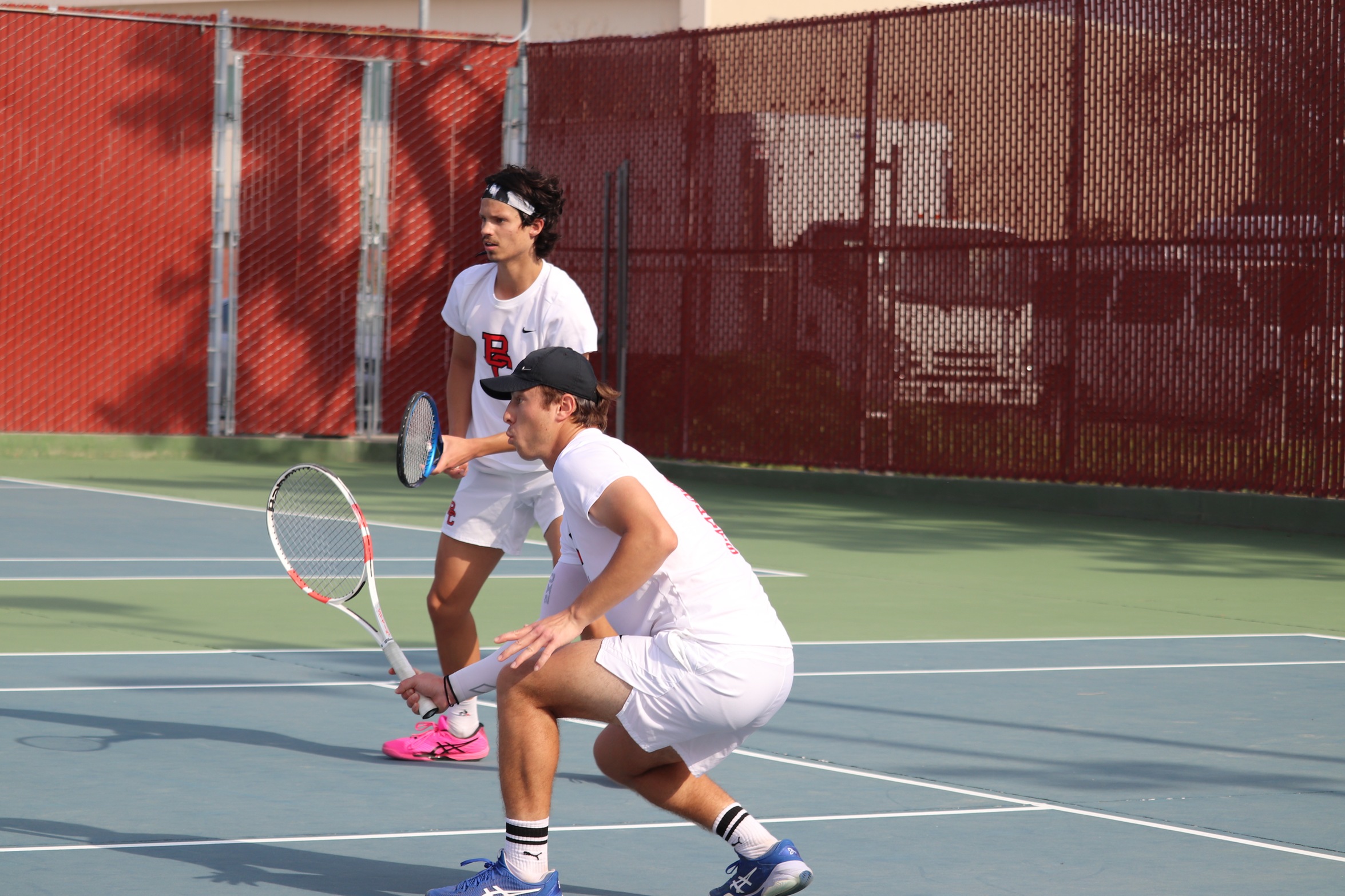 Tennis Grabs Another Conference Win over Glendale