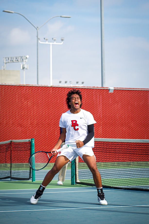 BC Sweeps Santa Barbara at Home