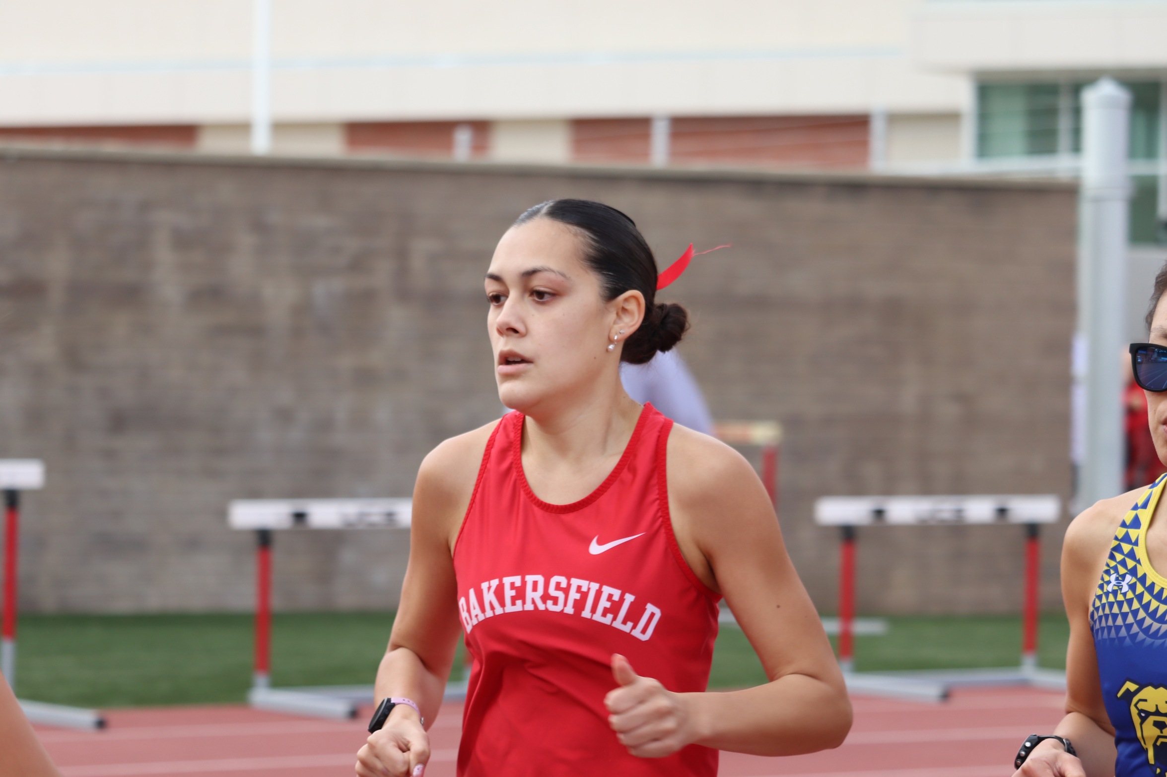 BC Women's Track and Field Competes at Moorpark Open
