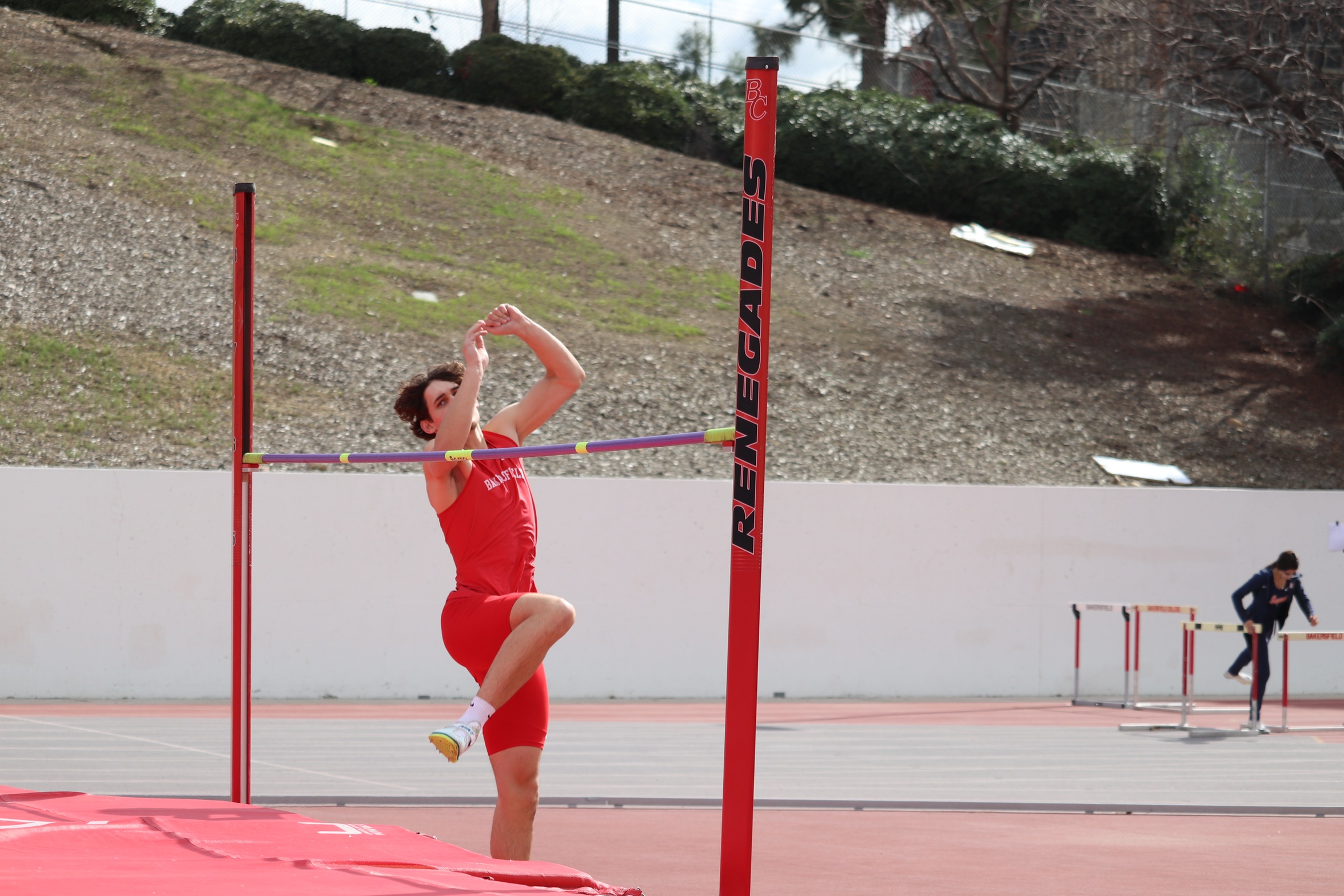 Renegades Compete at Cerritos Open
