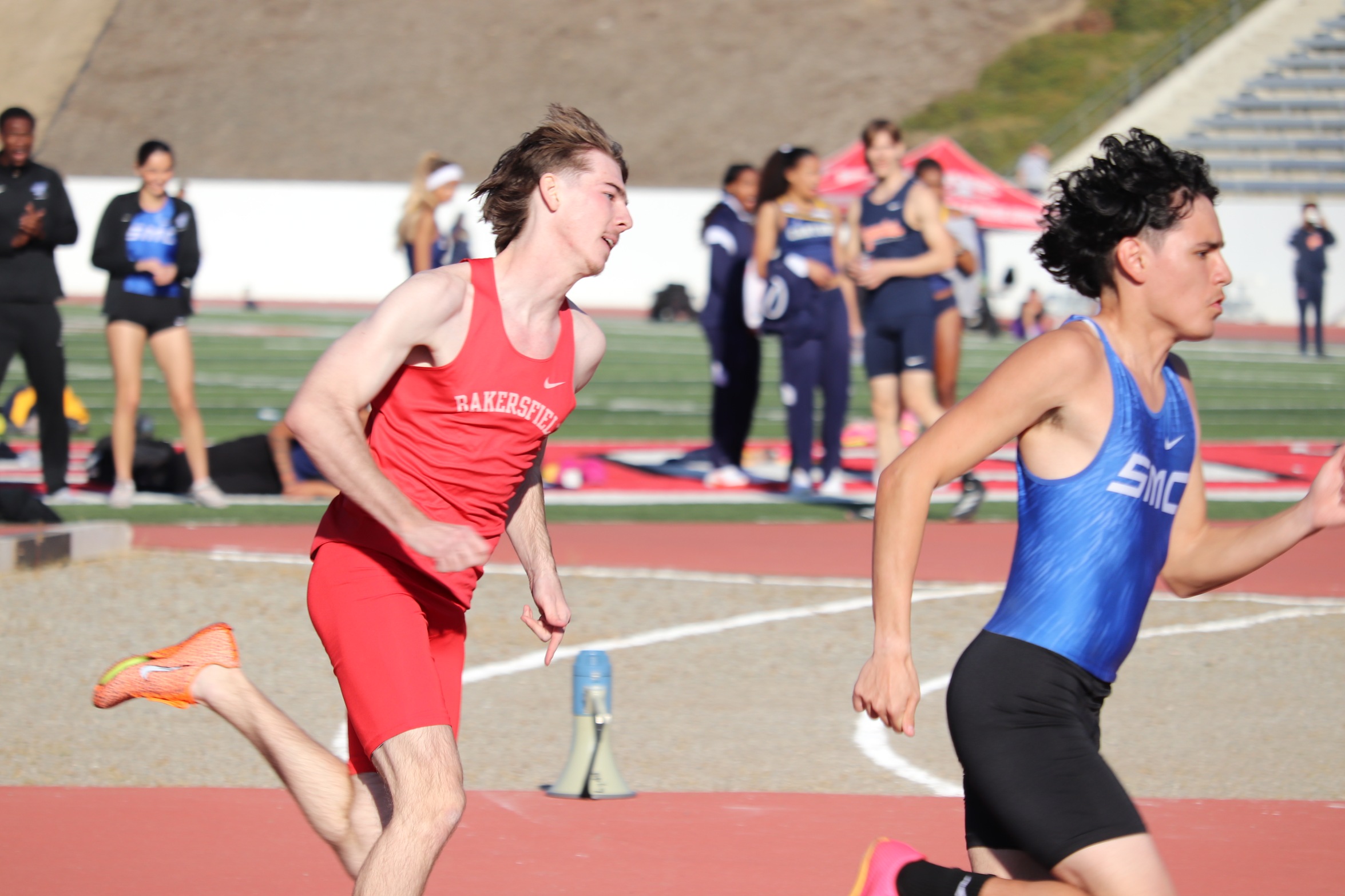 Renegades Compete at Moorpark Open