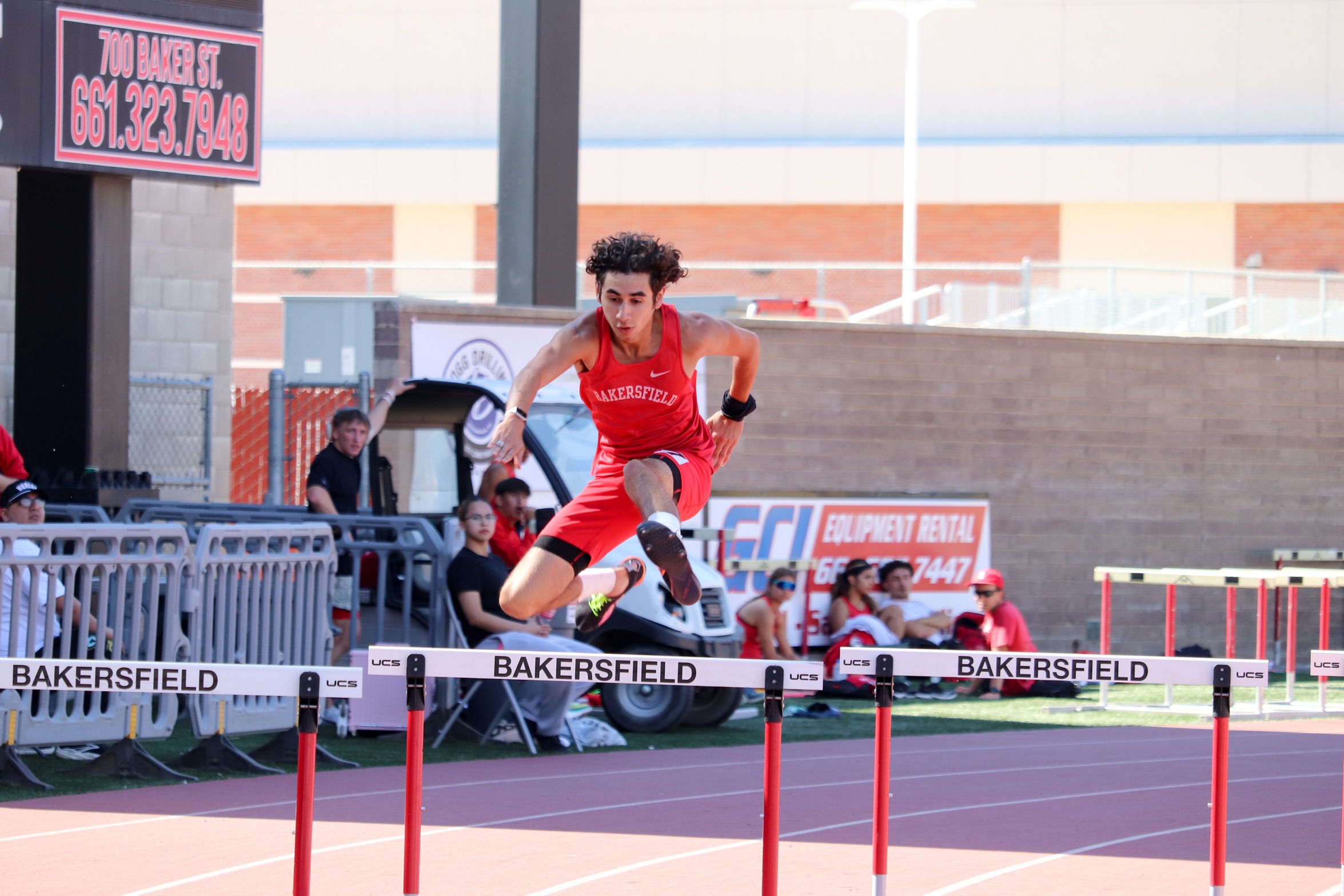 Renegades Host BC Relays