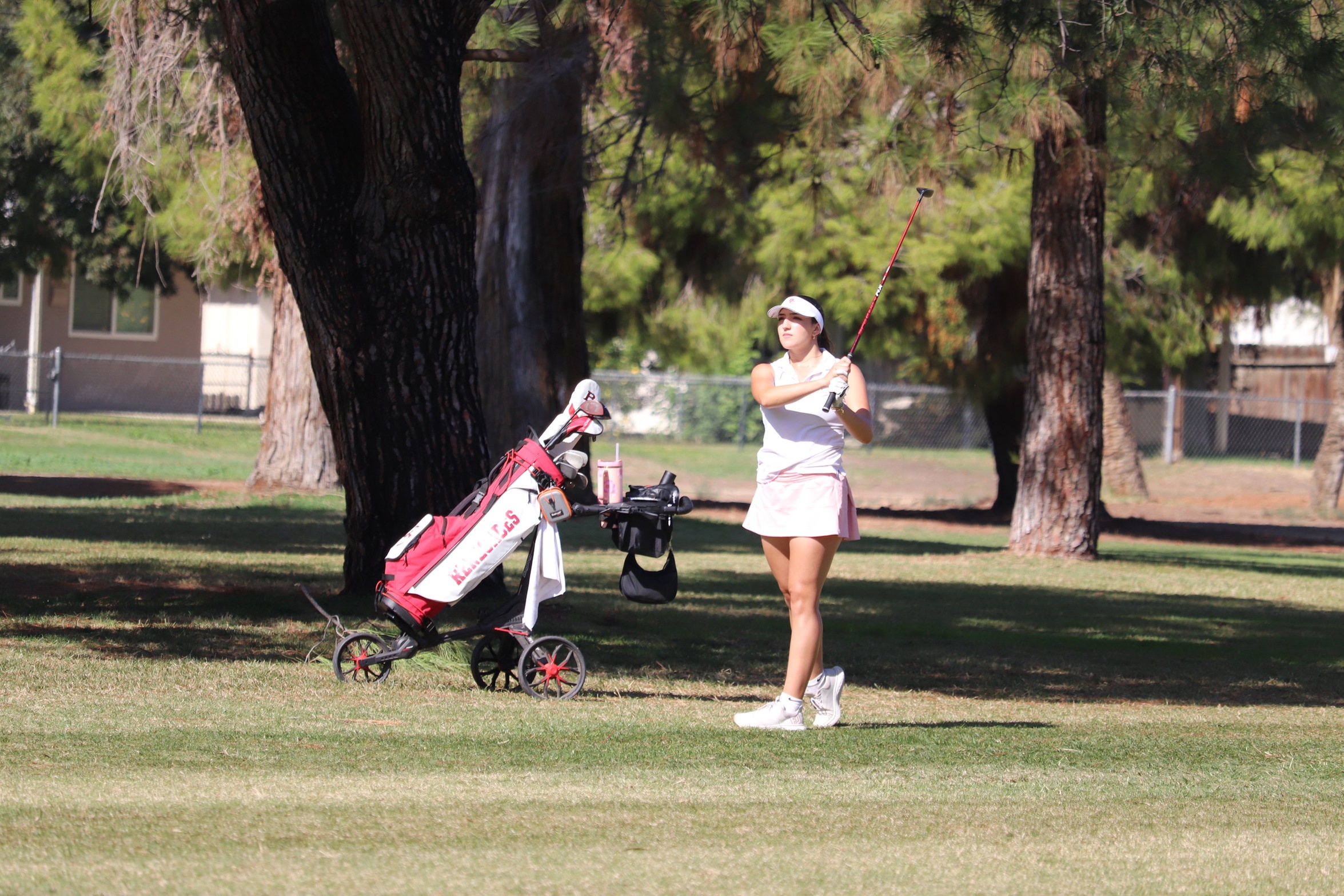 Women's Golf Qualifies for SoCals after a 5th Place WSC Championship Finish