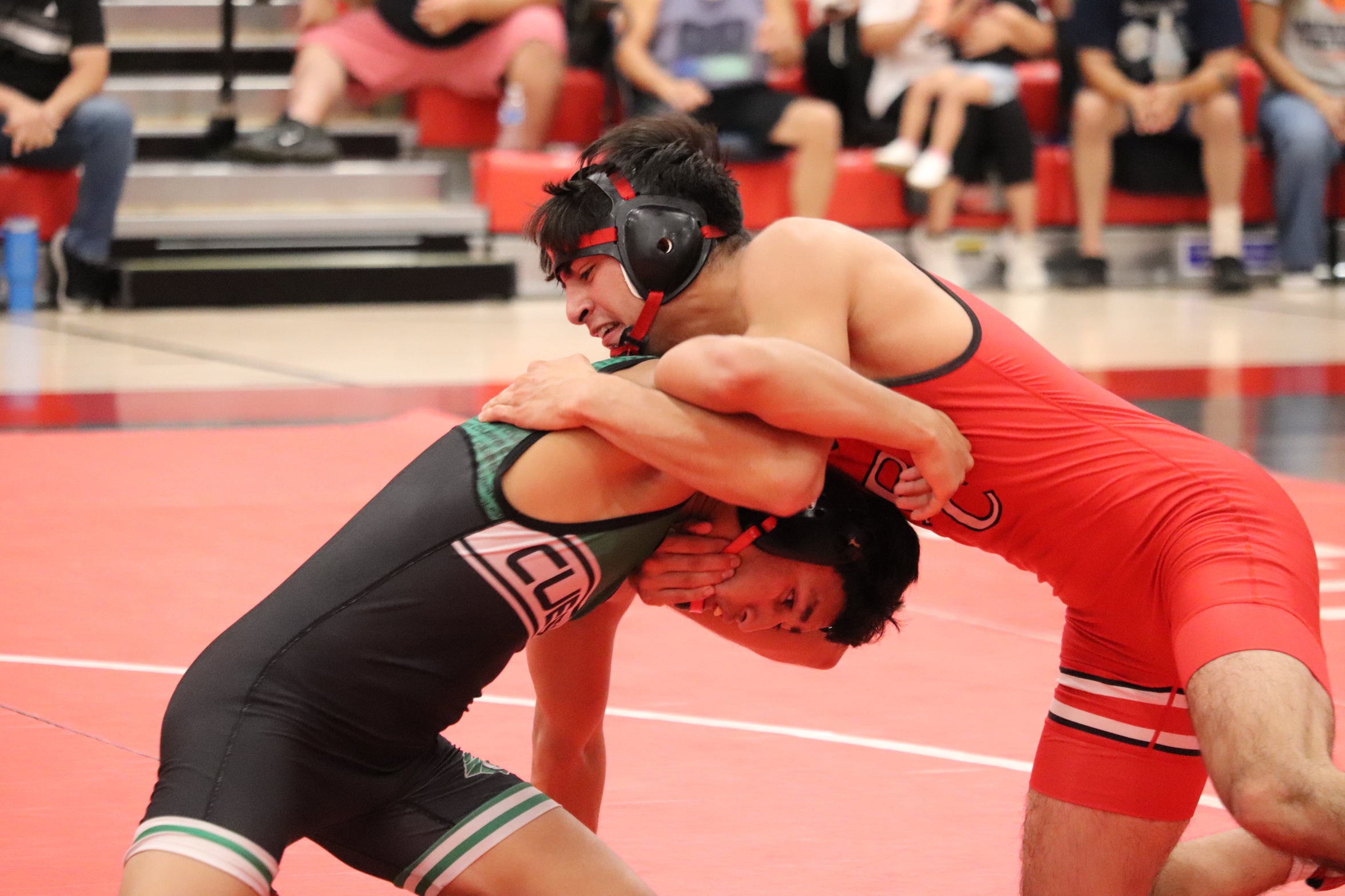 BC Wrestling goes 1-2 at 3C2A Southern California Regional Duals Championship 2025
