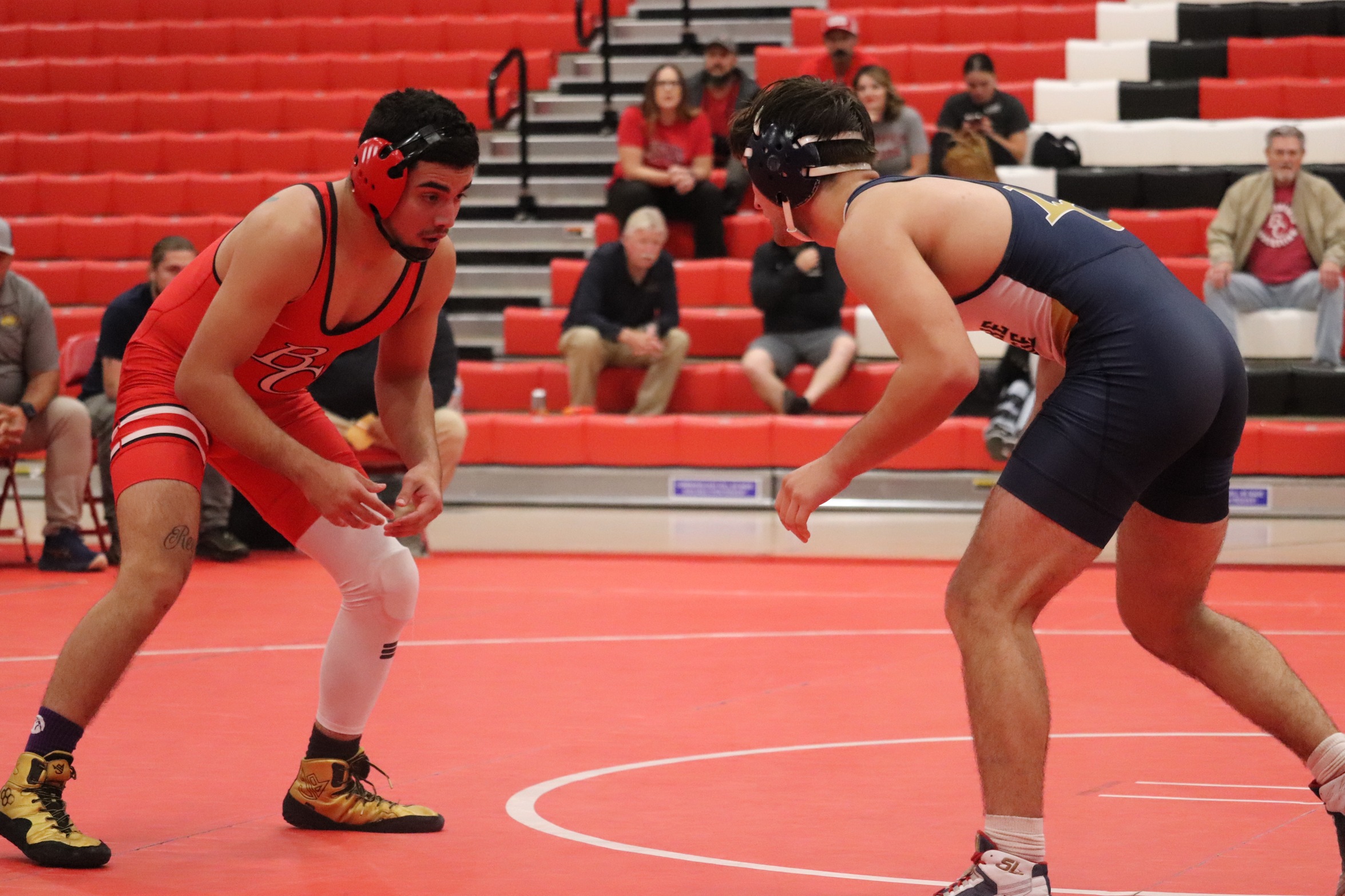 Renegades Battle in Close Match Against West Hills