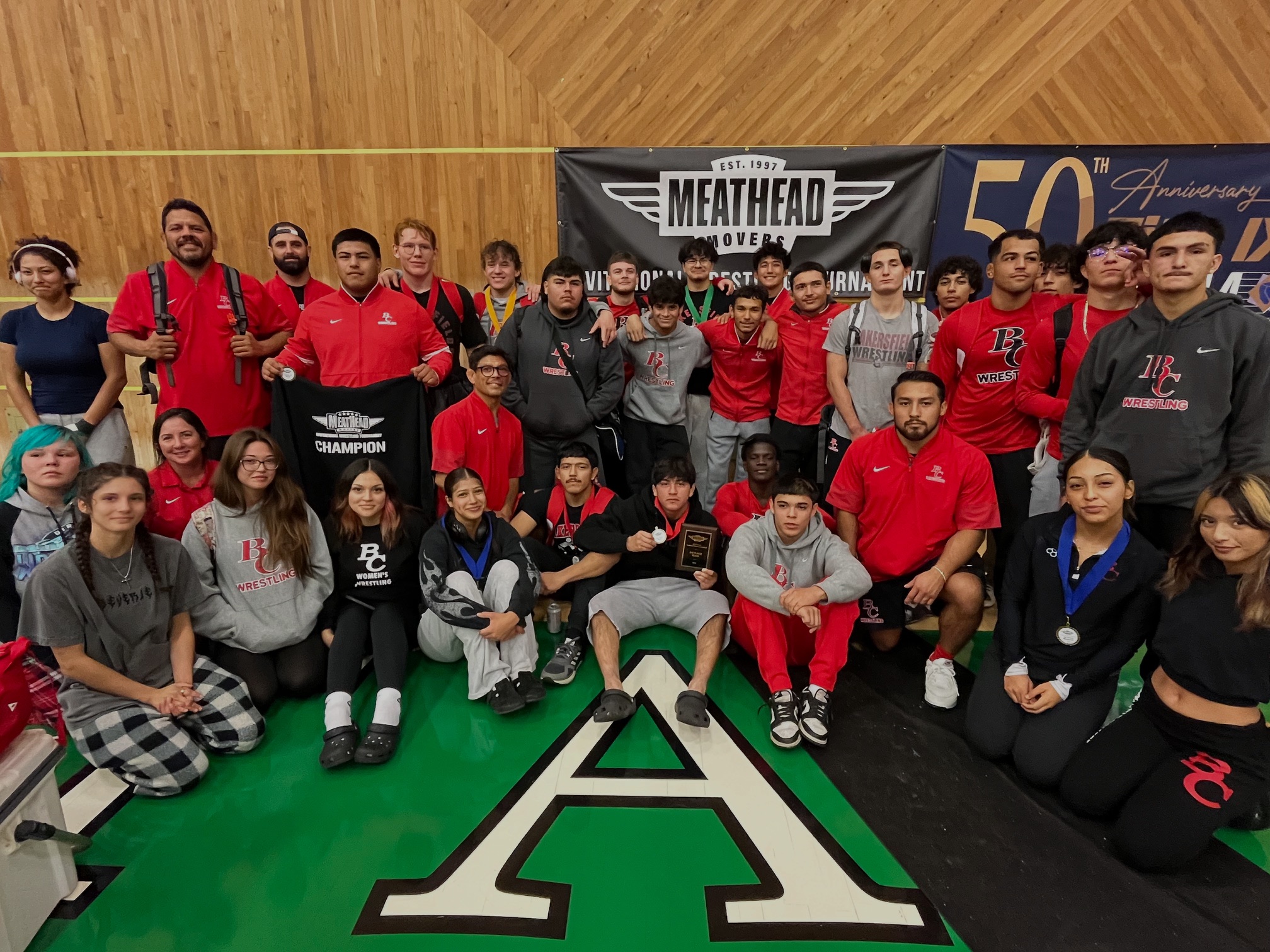 Renegades Earn Multiple Podium Finishes at Meathead Mover Tournament