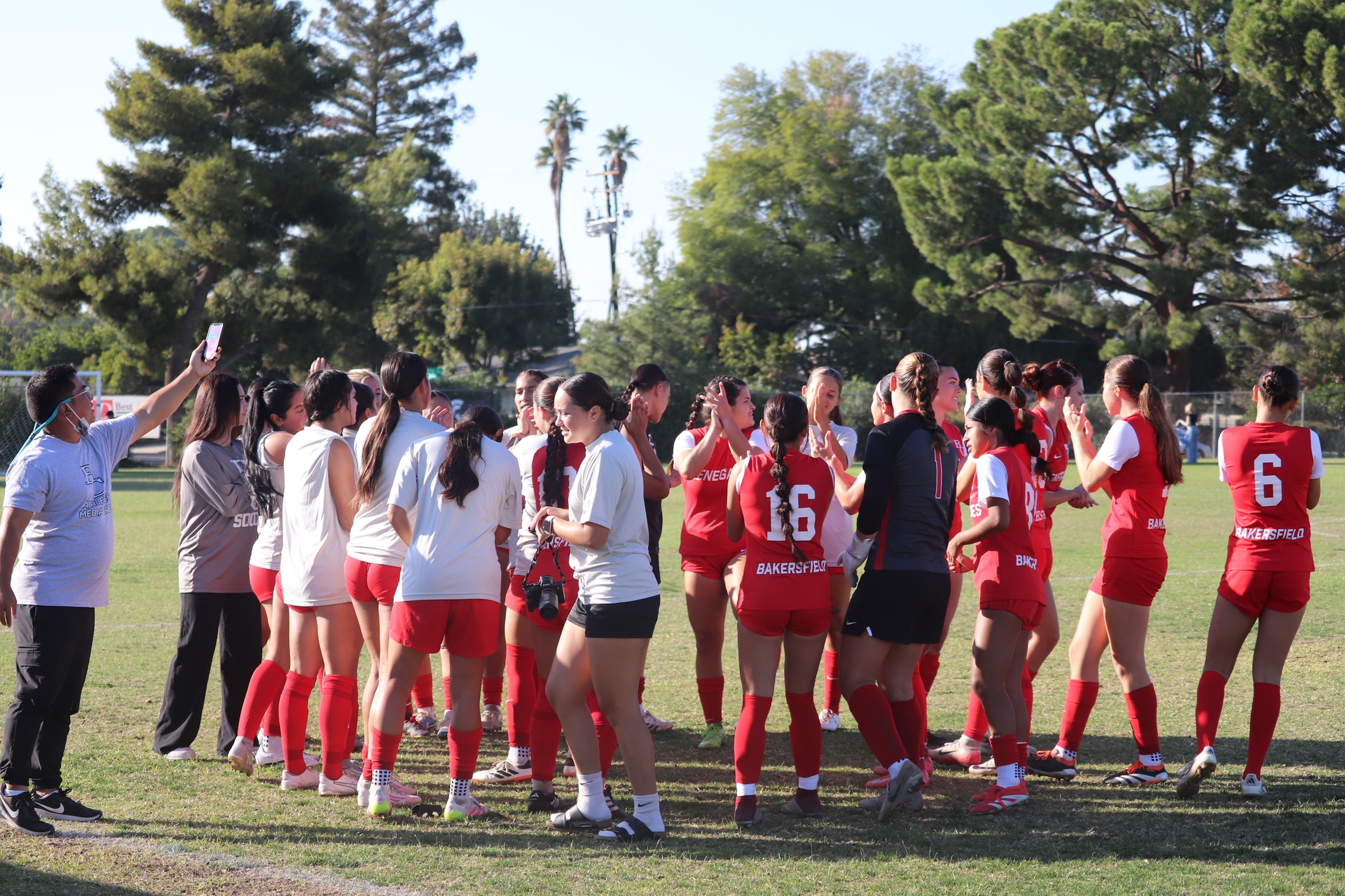 Renegades Defeat Glendale 3&ndash;0 on the Road