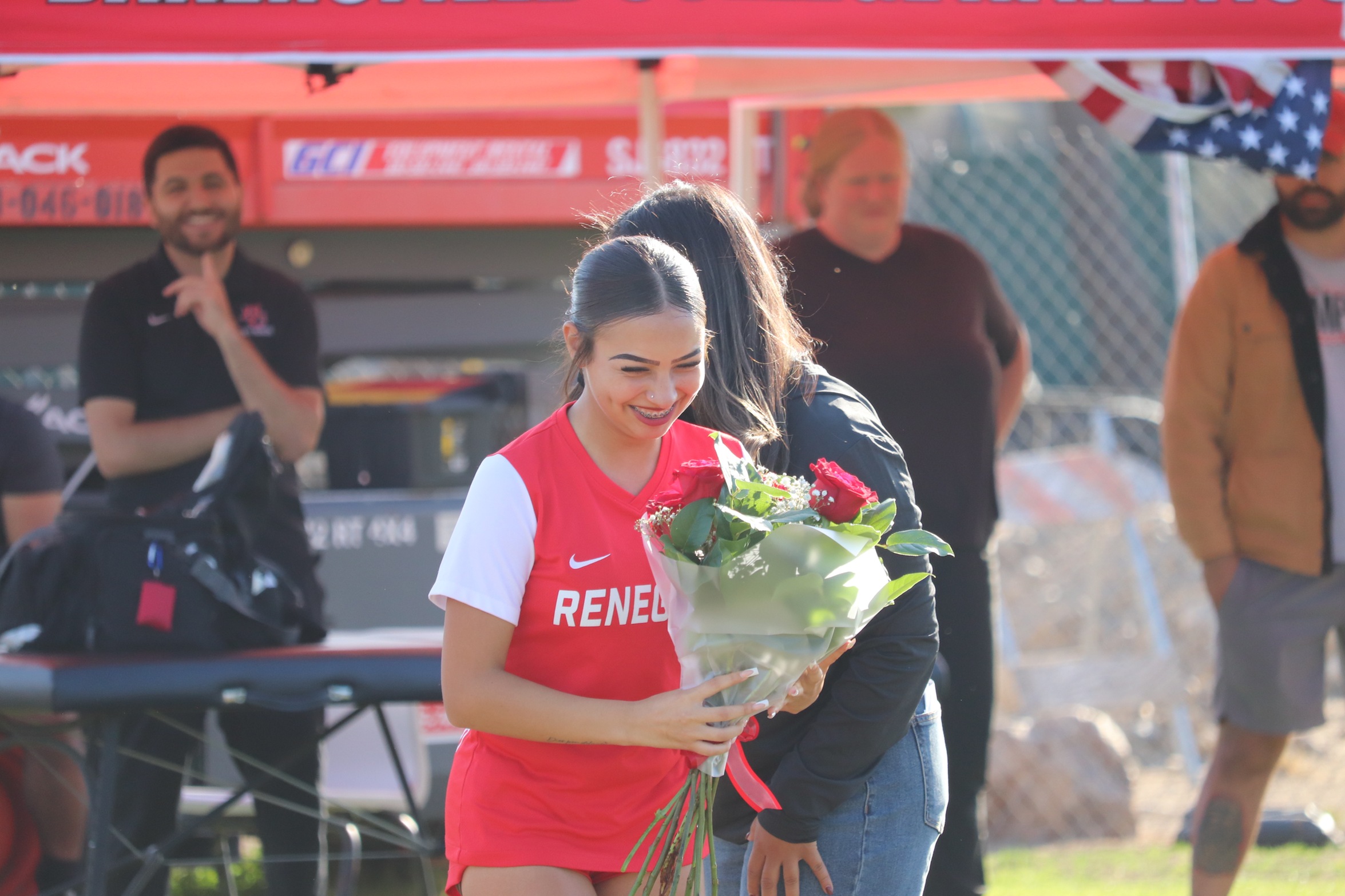 Renegades Earn 2&ndash;0 Victory Over Citrus on Sophomore day