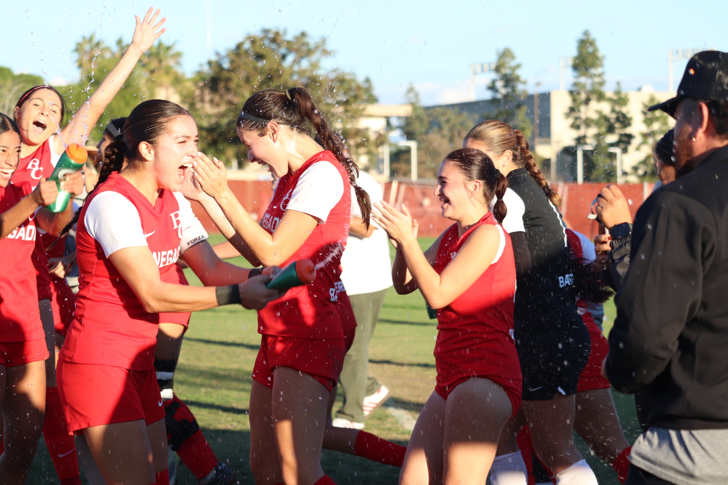 Bakersfield Advances to Second Round for the First Time in School History After 1&ndash;0 Victory
