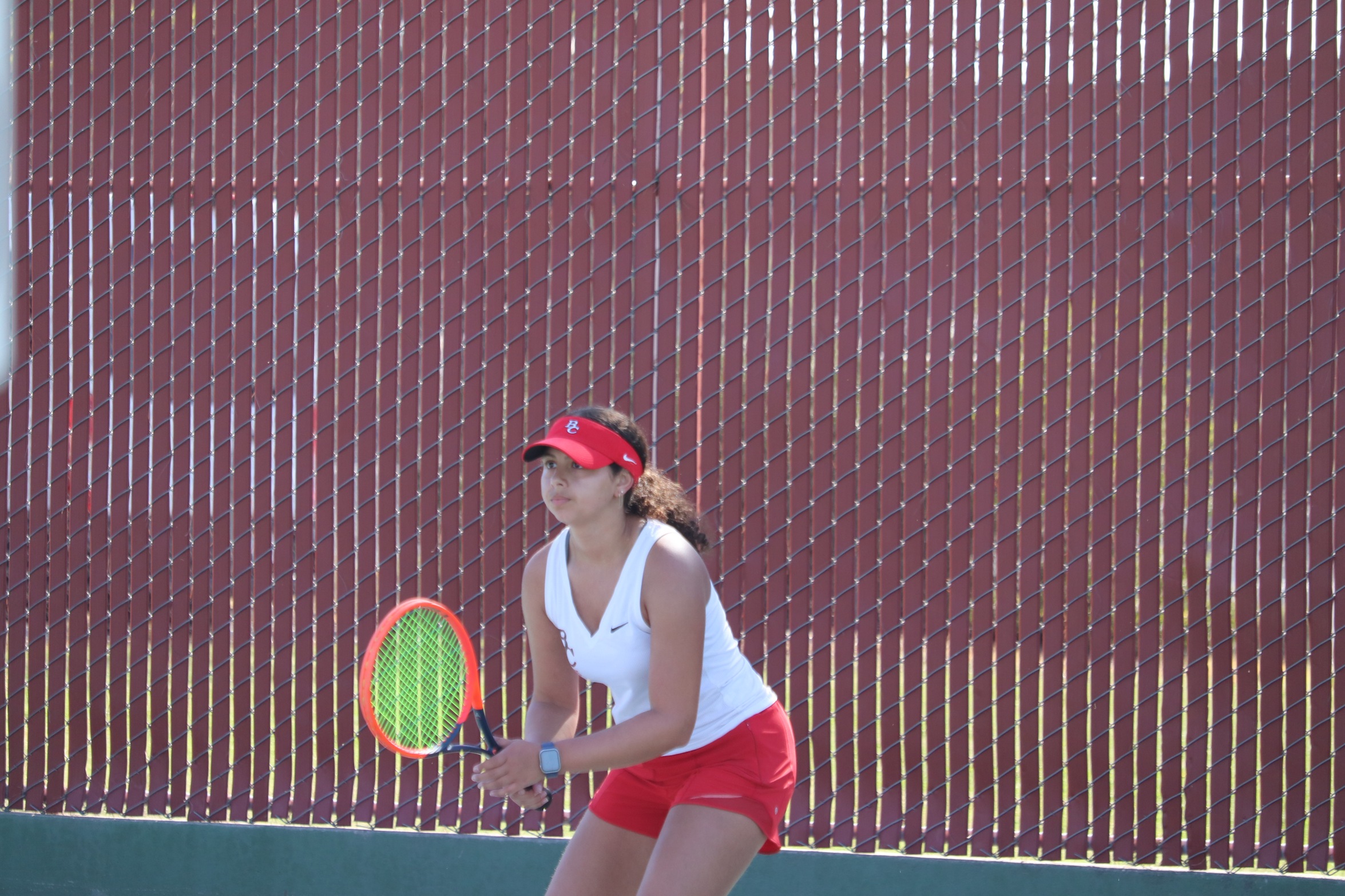 BC Takes Down AVC on the Road, 6-3