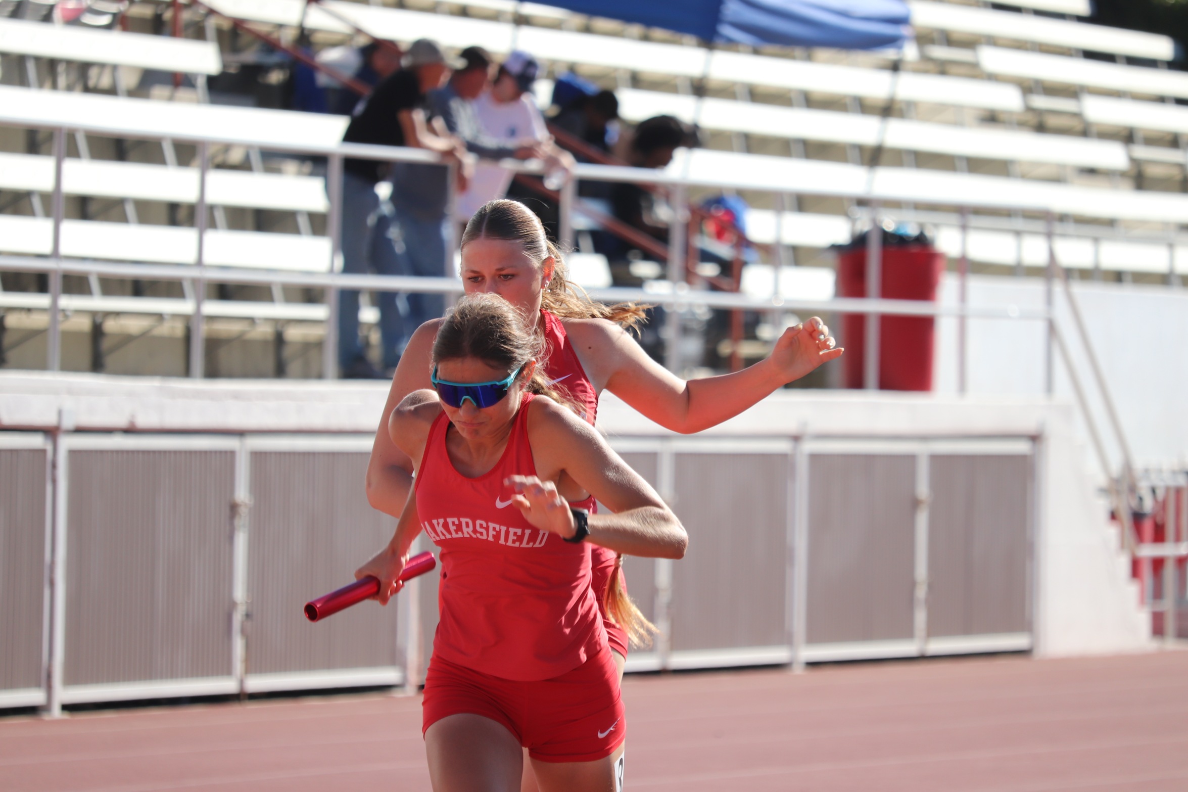 Renegade Women Hosts BC Relays