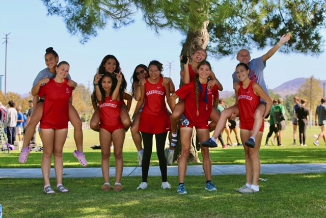 Renegade Cross Country Places Third at Western State Conference Championships